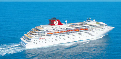 HORIZON PULLMANTUR Crucero Oferta